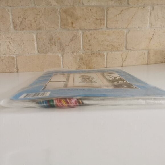 Teacup Stack Counted Cross Stitch Kit 50804 Candamar Designs NEW Sealed - Picture 5 of 5